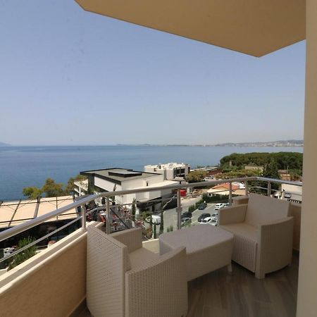 Cc Hotel & Residence Vlorë 外观 照片