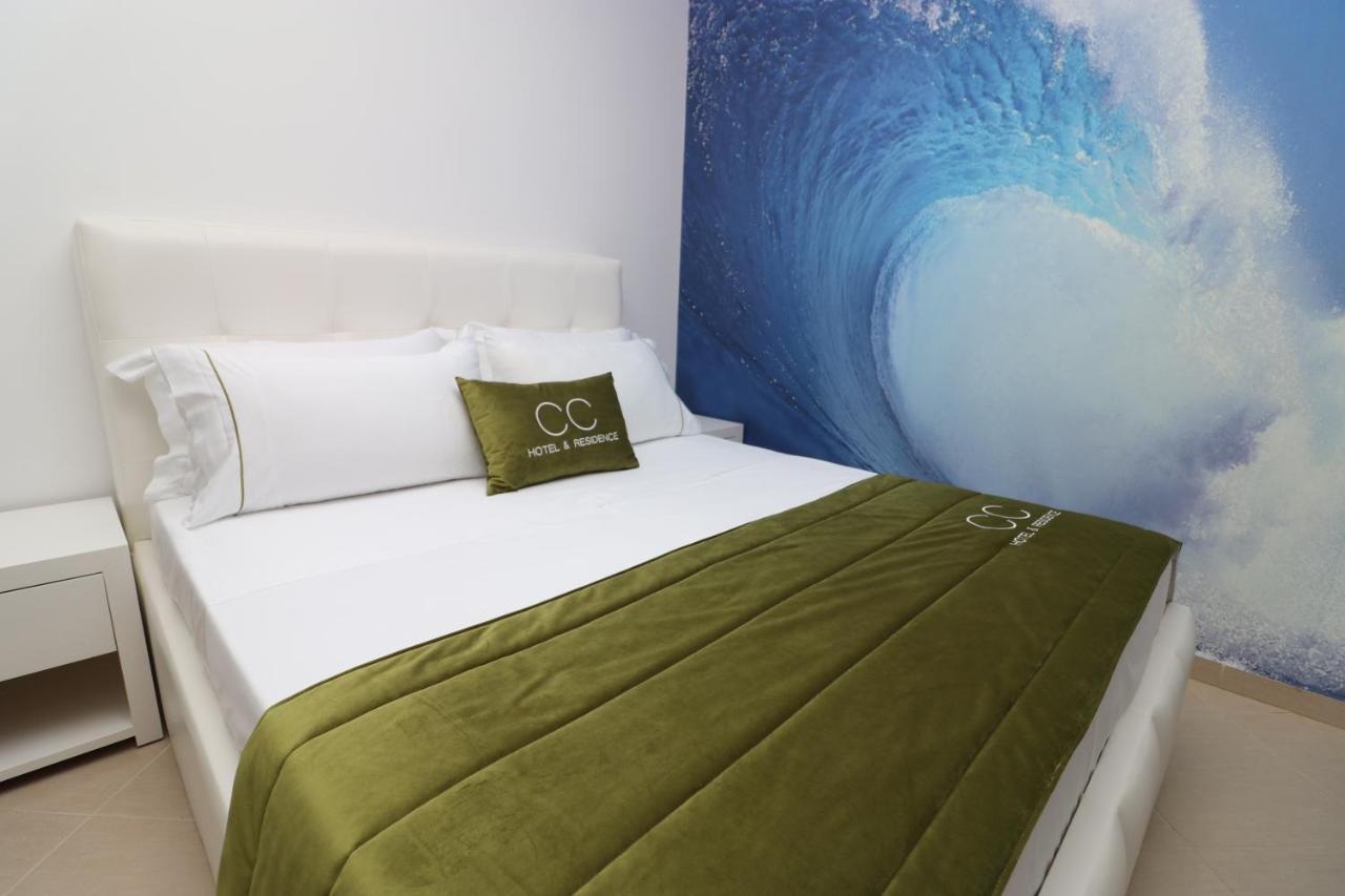 Cc Hotel & Residence Vlorë 外观 照片