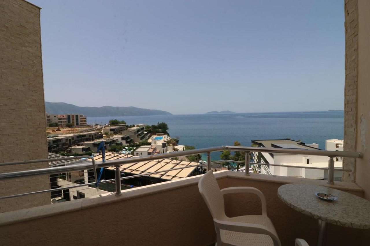 Cc Hotel & Residence Vlorë 外观 照片