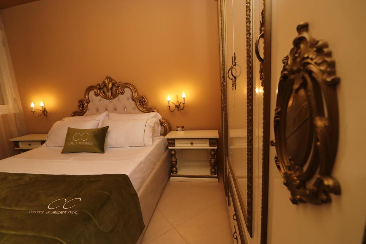 Cc Hotel & Residence Vlorë 外观 照片
