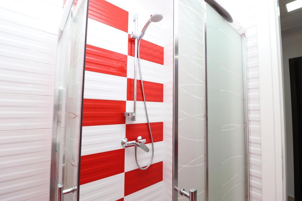 Cc Hotel & Residence Vlorë 外观 照片