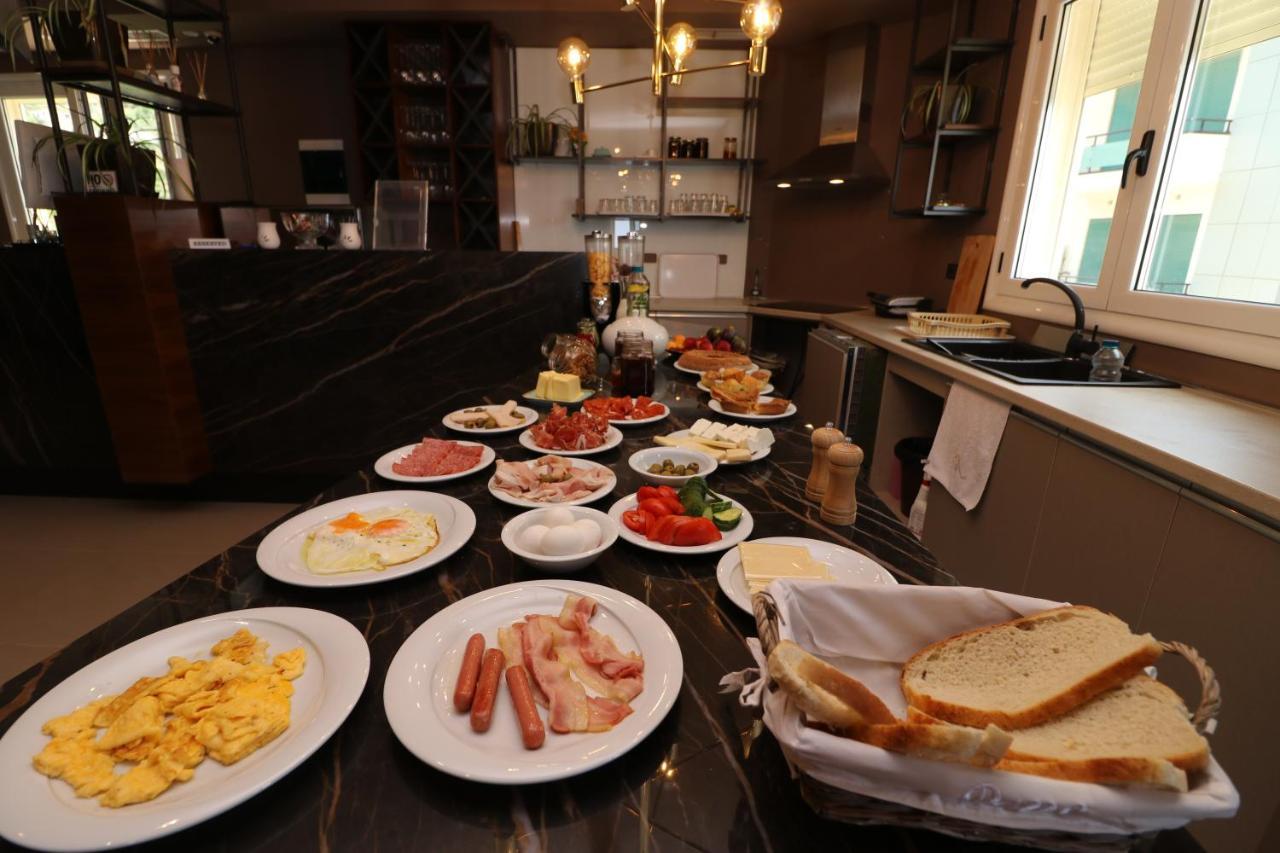 Cc Hotel & Residence Vlorë 外观 照片